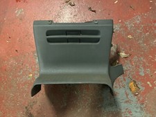 Vw T4 Lower Dash Centre Console Trim Grey Genuine