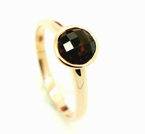 Garnet ladies ring 14 - ladies,
