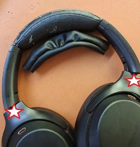 Replacement parts for sony - parts,