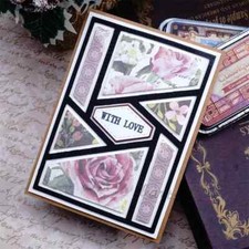 Square Framework Metal Cutting