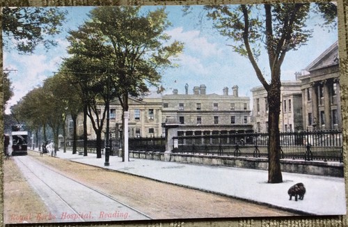 Reading royal berks hospital - berks,