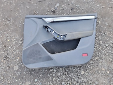 2018 SKODA OCTAVIA MK3 DRIVER SIDE FRONT DOOR CARD