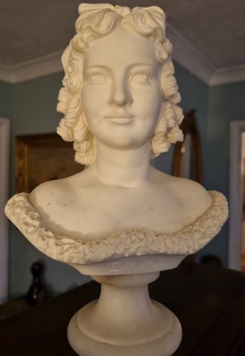 Sculpture bust emma - bust,,