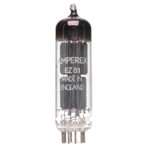 Mullard 6ca4 ez81 - /,