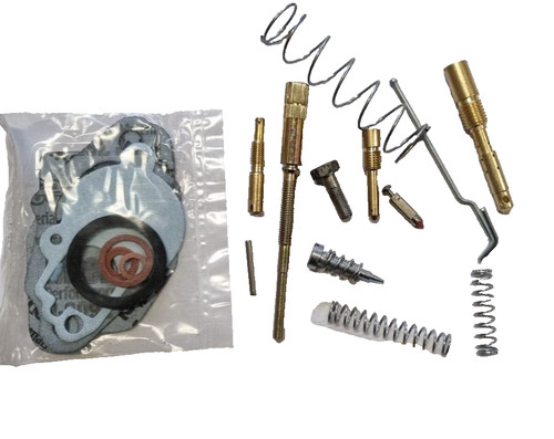 Ukscooters vespa carb repair - vespa,