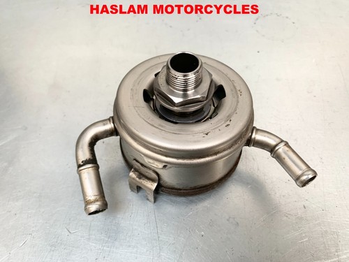 Honda cbr929 oil cooler - honda,