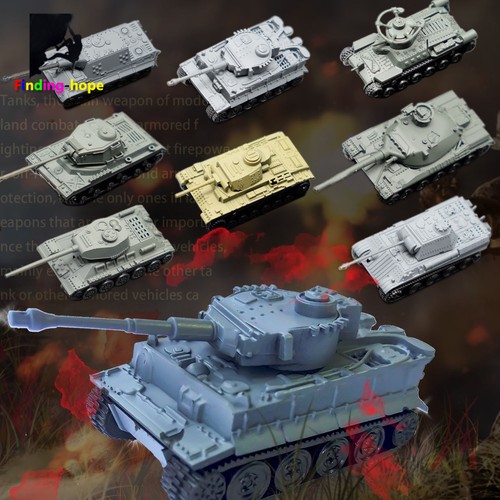 8pcs assemble tank - 1-8pcs,