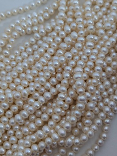Freshwater pearl beads grade - pearl, beads,