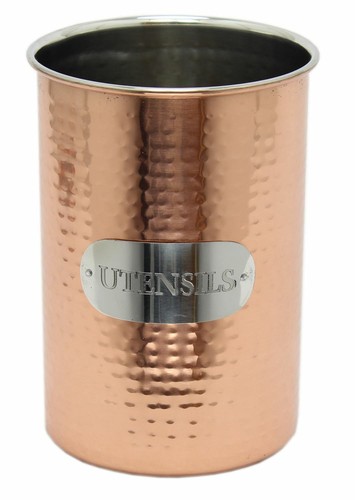 Sturdy hammered metal copper - sturdy,