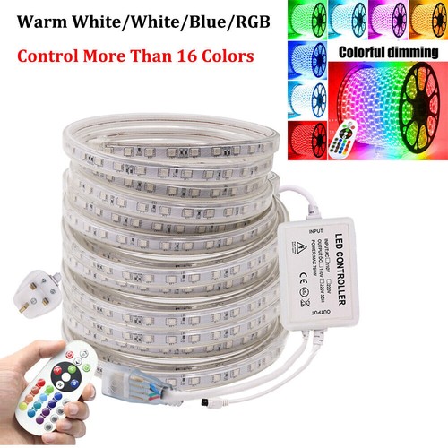 Rgb led strip lights 5050 - rgb,