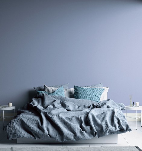 Non woven wallpaper solid - non-woven,