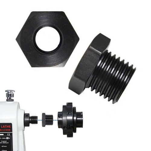 Wood lathe turning tool - tool, chuck