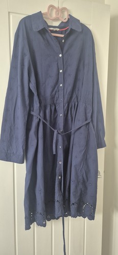Dickins jones navy blue - &,