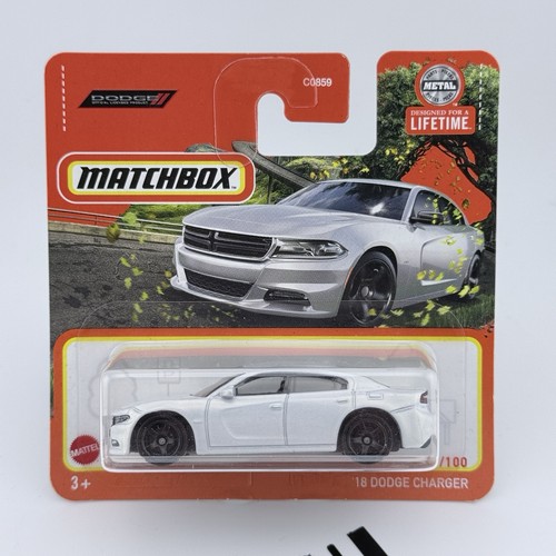 Matchbox 2024 18 dodge - -,