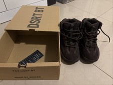 adidas Yeezy Desert Boots Size