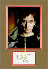 David Tennant Signed Autograph