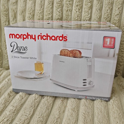 Morphy richards dune - dune, slice