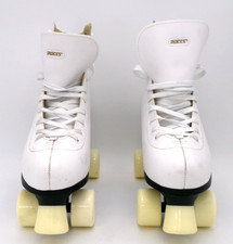 Roces Quad Roller Skates White