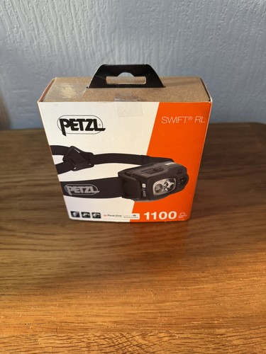 Petzl swift head - rl, torch