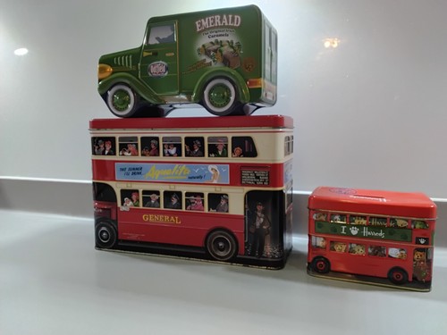 Selection transport biscuit - of,