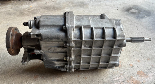 Rare mct75 ford mt75 gearbox - mct75,