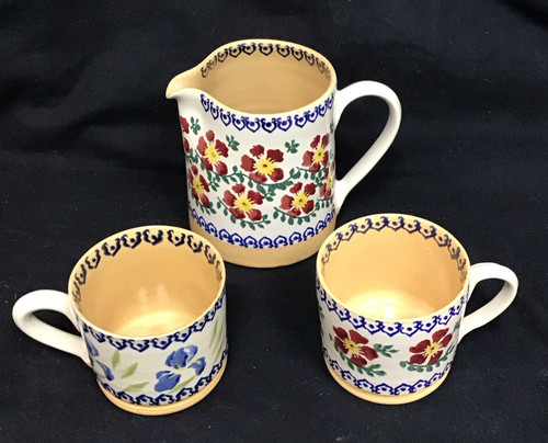 Nicholas mosse pottery - nicholas,