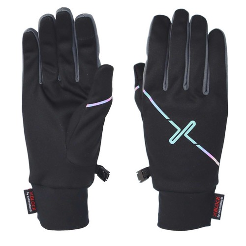 Maze runner reflective gloves - reflective,