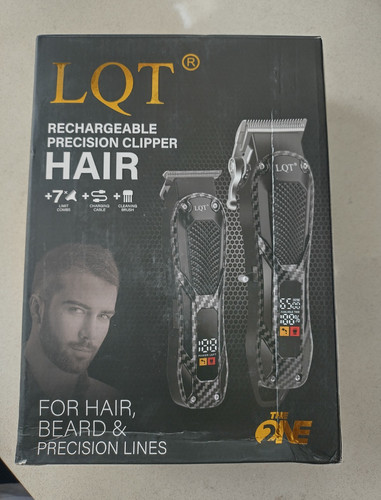 Lqt the one - the, rechargeable