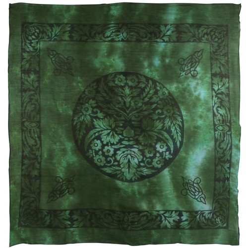 Pickled moon green man wall - pickled,