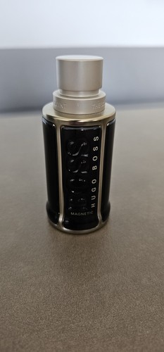 Hugo boss the scent magnetic - boss,