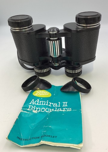 Binoculars boots admiral 8 - ii,