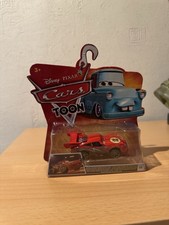 Disney Cars Toons Dragon