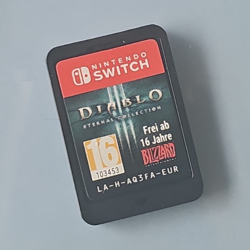 Diablo eternal collection - 3,
