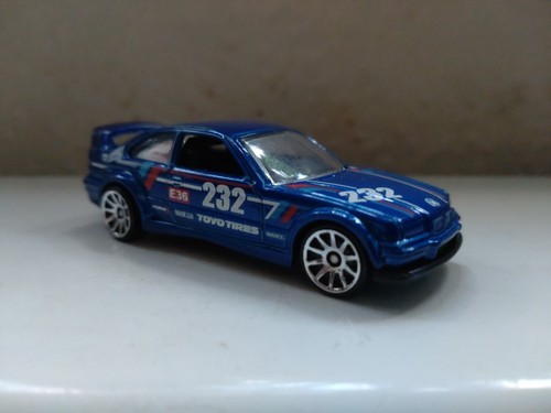 Hot wheels bmw gtr 2013 - hot,