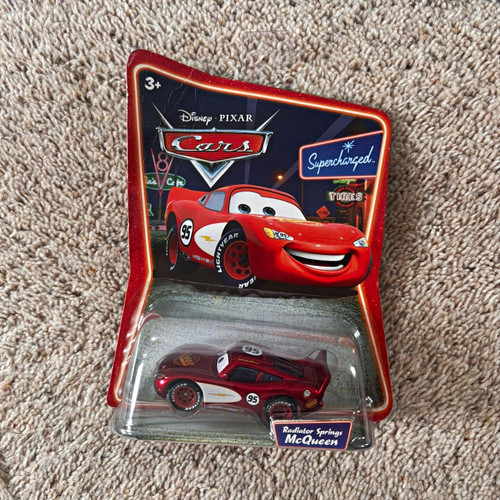 Disney pixar cars radiator - disney,