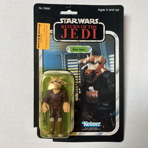 Vintage star wars palitoy 65a - vintage,