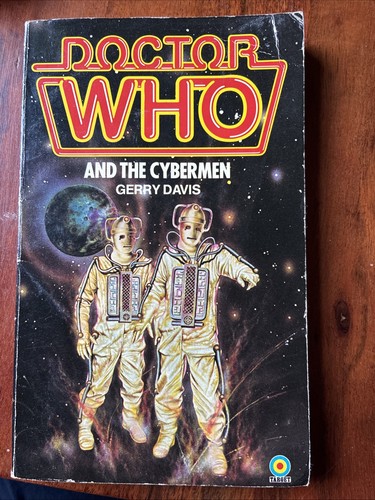 Who and the cyberman - who, 1st