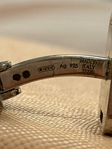 Cartier 925 sterling - sterling, silver