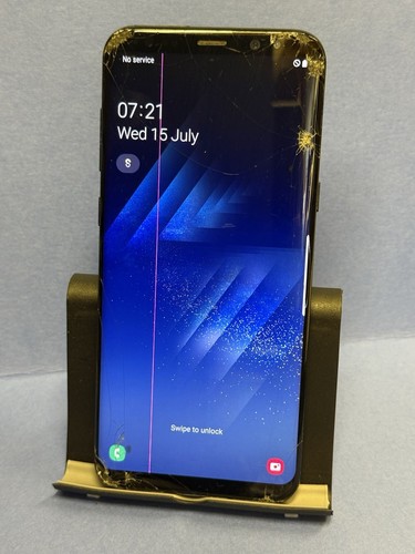 Samsung plus 64gb unlocked - s8,