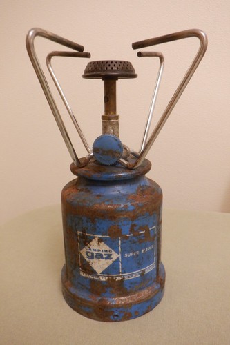 Camping gaz stove - , or