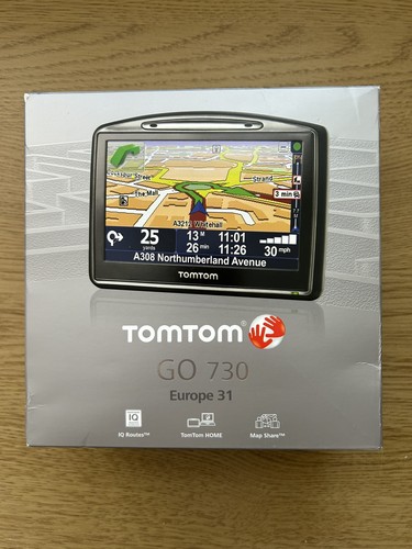 Tomtom 730 - 730, (europe