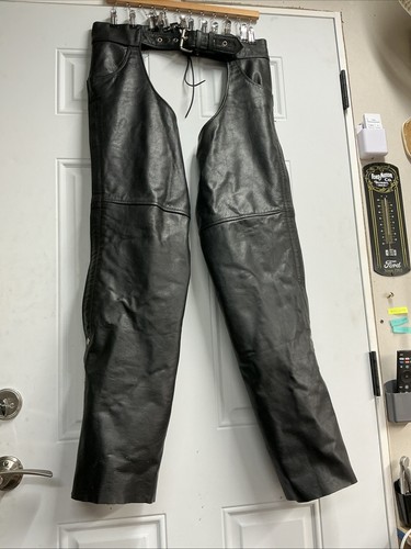Unik leather black motorcycle - unik,