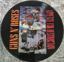 Guns N' Roses - Appetite For