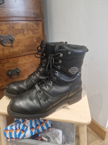 Harley davidson boots - harley, &