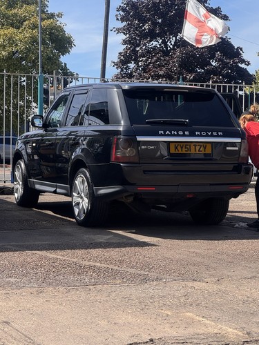 Range rover sport - rover,