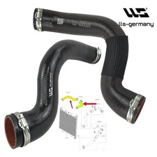 2X Reinforced Charge Air Hose