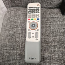 Humax RT-531 Genuine Original Remote Control For Humax Duovision 9200 Box