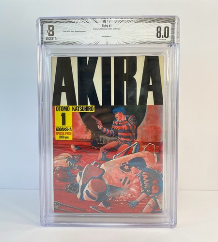 Bgs akira vol 1 - akira,