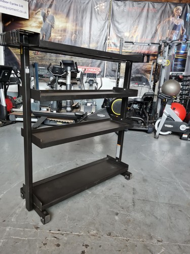 Technogym storage rack - technogym,