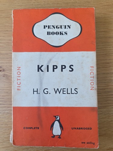 Kipps wells vintage - wells,